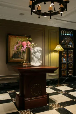 Le Chanvre Hanoi Hotel & Spa Area Publik Photos