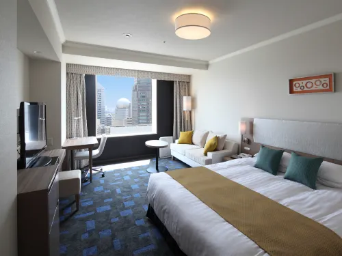 Shibuya Excel Hotel Tokyu Featured Photos