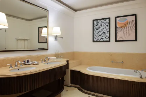The Westin Dubai Mina Seyahi Beach Resort & Marina Rooms Photos