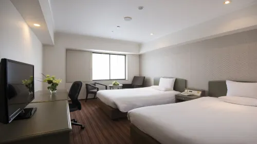 International Garden Hotel Narita Rooms Photos