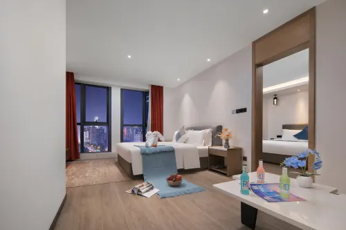 Zealandia Serviced Apartment Chambres Photos