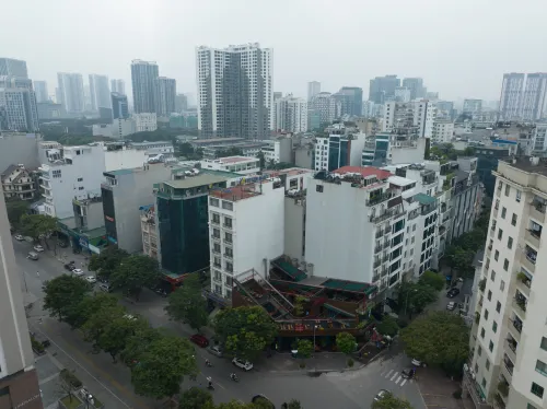NATURE HOTEL - CAU GIAY - HANOI فنادق مميّزة Photos