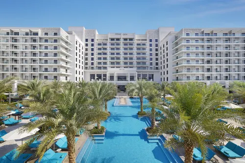 Hilton AbuDhabi Yas Island À ne pas manquer Photos