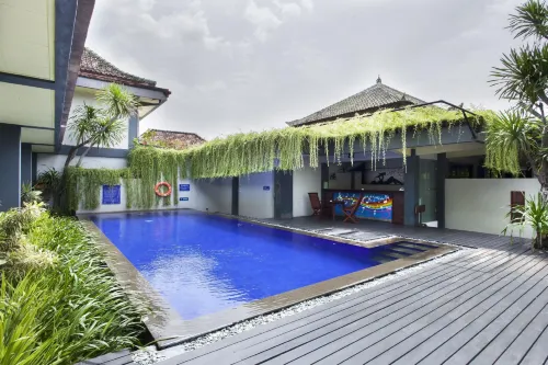 The Yani Hotel Bali Unggulan Photos