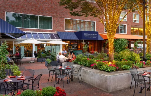 The Charles Hotel Harvard Square Featured Photos