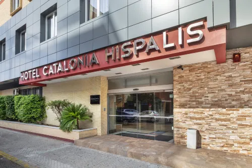 Catalonia Hispalis Exterior Photos