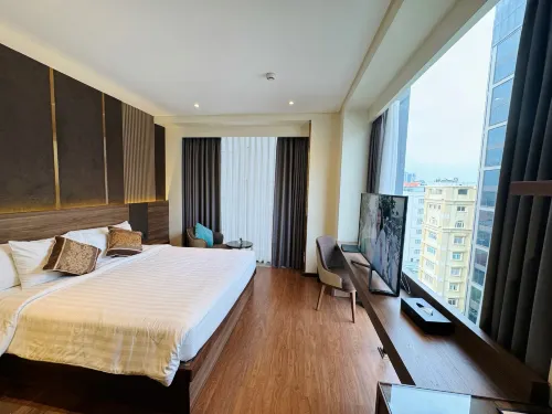 Northern Charm Hotel Rooms Photos