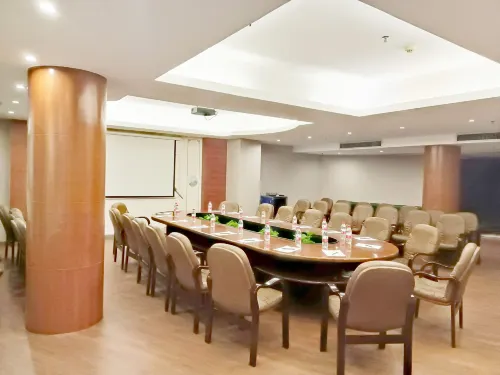 Annan Hotel Business Facilities Photos