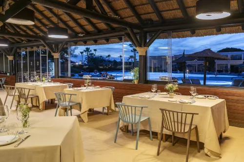 Vincci Resort Costa Golf Mahlzeiten Photos