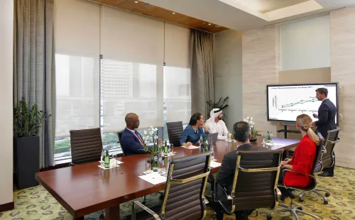 ذا اتش دبي مرافق الأعمال Photos