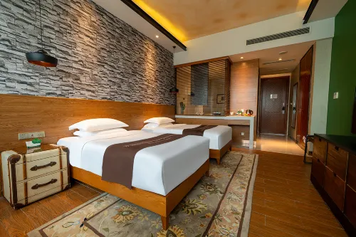 Taimengsi Hotel Rooms Photos