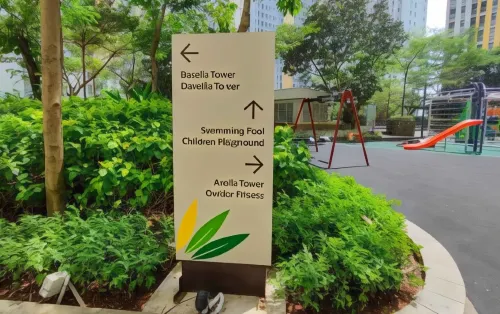 The Springlake Summarecon Bekasi by Ruang Nyaman Eksterior Photos