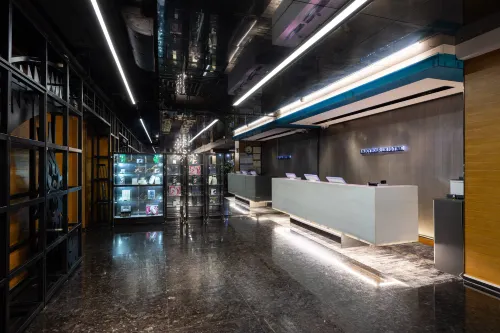 Likto Hotel (Guangzhou Taojin Metro Station) Empfohlen Photos