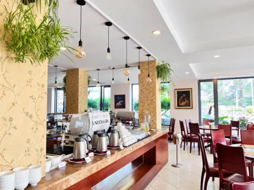 Khách sạn Ngọc Phát Đà Lạt Ăn uống Photos