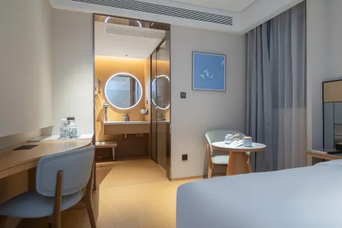 JI Hotel (Quanzhou Xijie Zhongshan Road) Rooms Photos