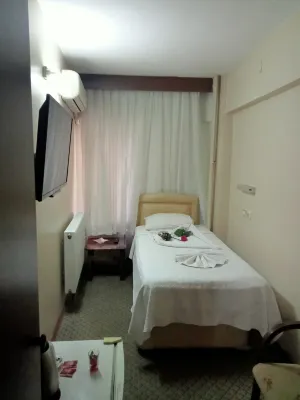 Cesmeli Hotel - Bursa uygun otel Zimmer Photos