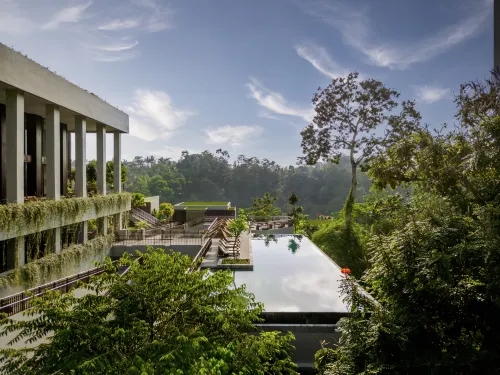 Anantara Ubud Bali Resort Relaksasi & Rekreasi Photos