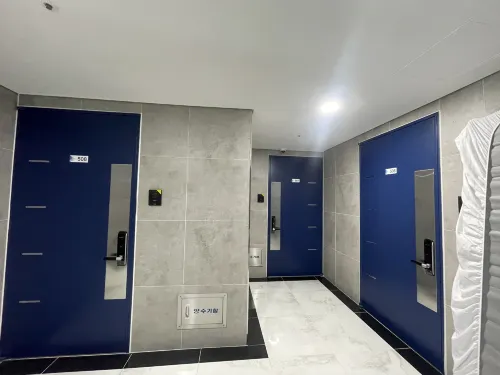 M.H Seoul Dongdaemun Guest house Public Areas Photos