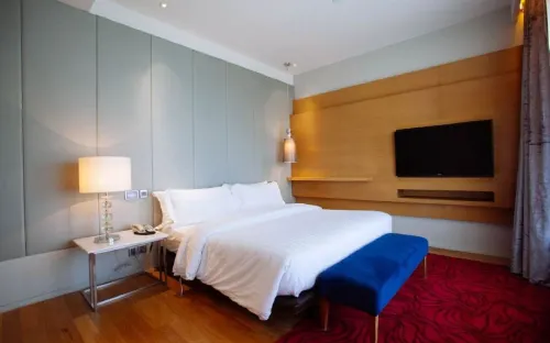 Mode Sathorn Hotel Kamar Photos