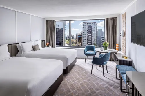 Cordis, Auckland by Langham Hospitality Group Rooms Photos