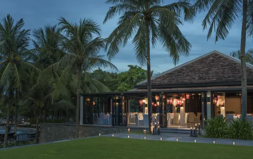 Four Seasons Resort The Nam Hai Hoi An Business Photos
