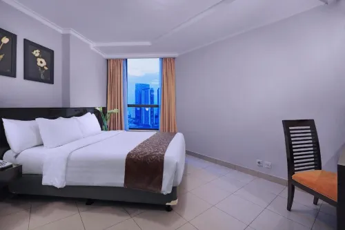 Horison Ultima Suite & Residences Rasuna Jakarta Rooms Photos