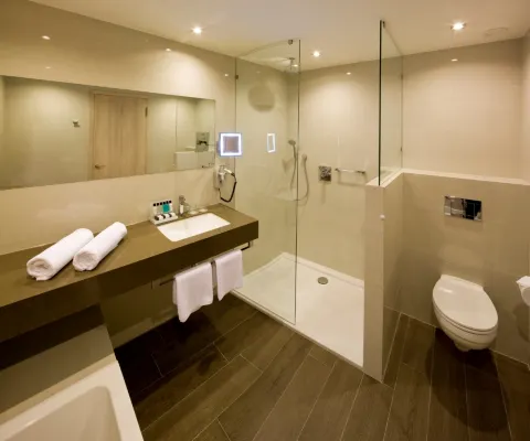 Van der Valk Hotel Düsseldorf Chambres Photos