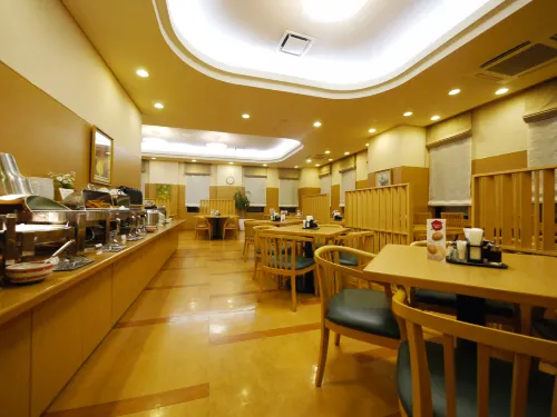 Hotel Route-Inn Kitakami Ekimae Restauration Photos
