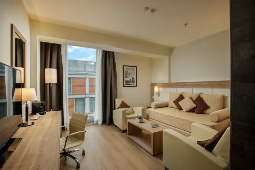 DoubleTree by Hilton Milan Chambres Photos