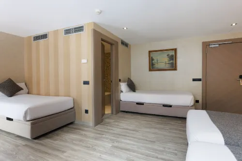 Hotel Suizo Chambres Photos