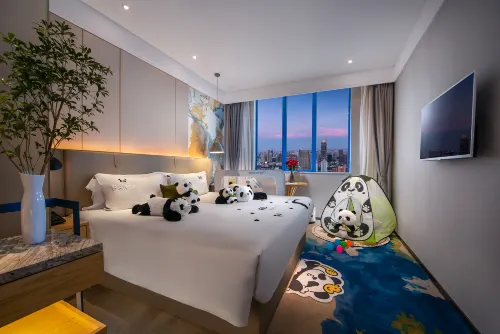 ShenzhenWannan Oil  Lanz Hotel Kamar Photos