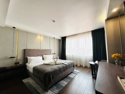 Harmony Phnom Penh Hotel Rooms Photos