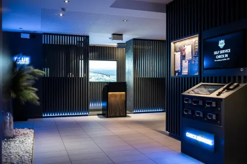 Alpstay - Smart Hotel Saslong Espaces publics Photos