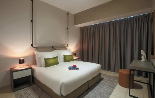 Dusit Princess Residences Dubai Marina Chambres Photos