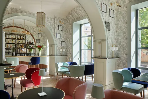 UNA HOTELS Trastevere Roma Benessere e tempo libero Photos