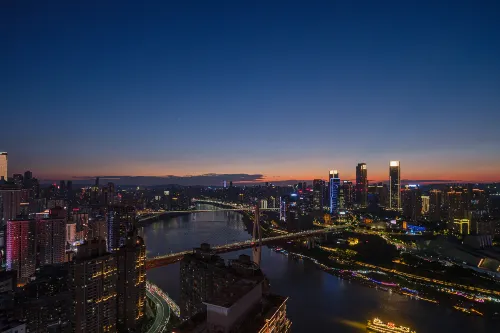 O’Ciel Skyrise Riverside Hotel at Raffles City Chongqing Photos