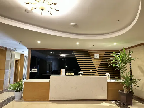 Muong Thanh Luxury Buôn Ma Thuột Thư giãn & Giải trí Photos