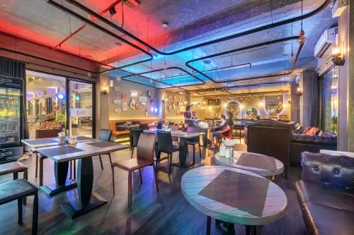 Qiu Hotel Sukhumvit Loisirs et amusements Photos