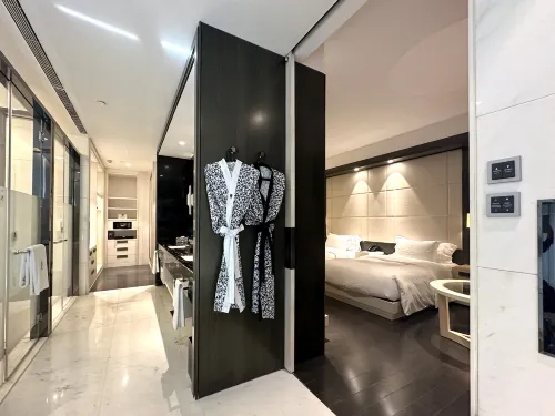 Banyan Tree Tianjin Riverside فنادق مميّزة Photos
