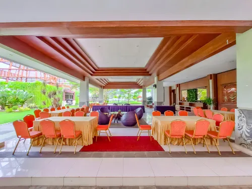 Sekuro Village Beach Resort Fasilitas Bisnis Photos