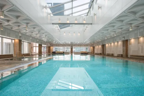 the Westin Beijing Financial Street Leisure & Recreation Photos
