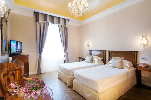 Grand Hotel Rimini Chambres Photos