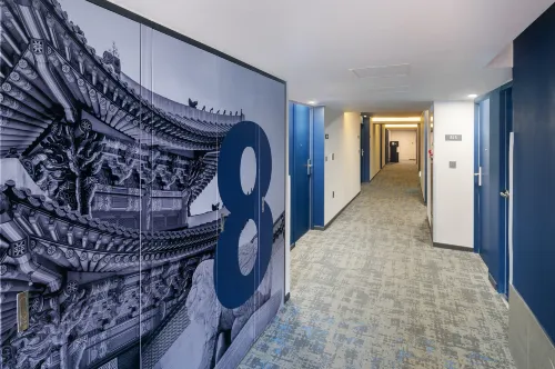 Travelodge Myeongdong Namsan Hotel Public Areas Photos
