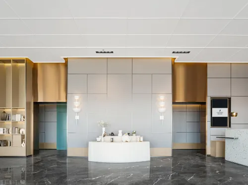 Country Inn & Suites by Radisson，Urumqi International Airport high-speed railway station Hotel. Espaces publics Photos