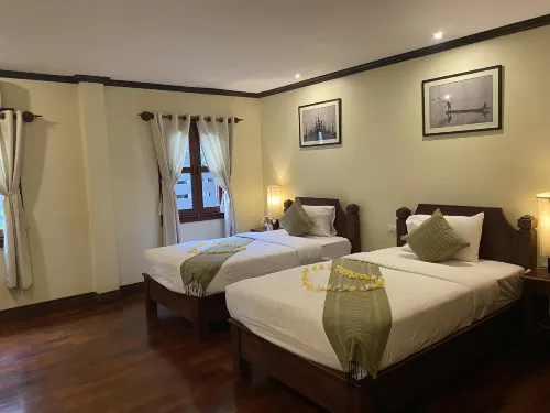 Luang Prabang Residence & Travel ( The Boutique Villa ) Zimmer Photos