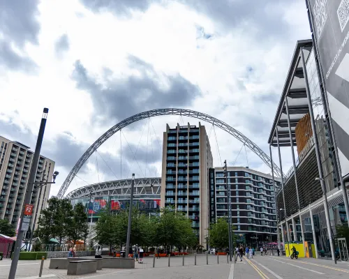 Hilton London Wembley Near Hotel Photos