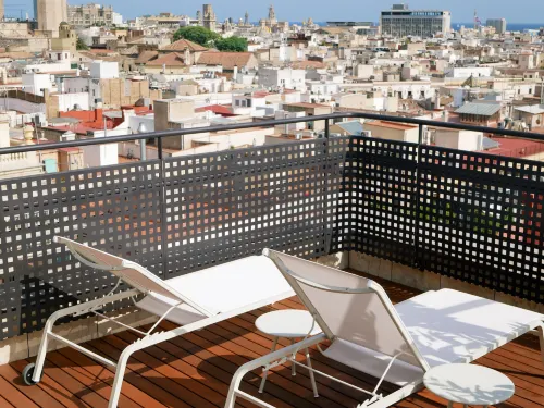 Citadines Ramblas Barcelona À proximité de l'hôtel Photos