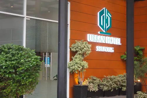 Urban Hotel Serpong Dekat Hotel Photos