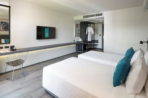 Cross Vibe Bangkok Sukhumvit Chambres Photos
