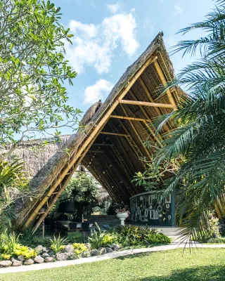 Sandat Glamping tents - luxury hotel Eksterior Photos